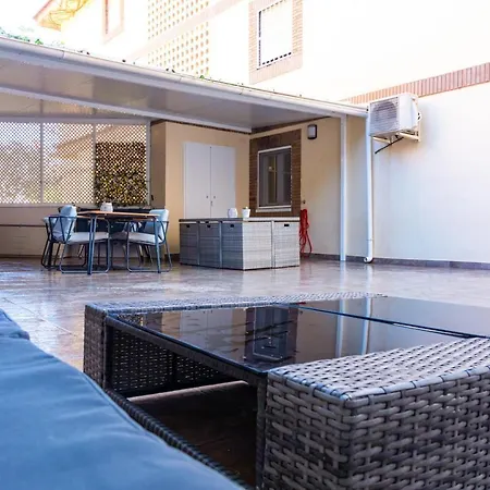 Pedregalejo Apartment Malaga