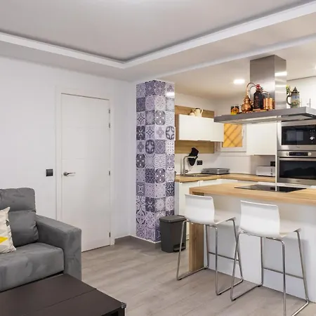 Pedregalejo Apartment Malaga