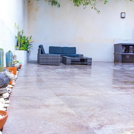 Pedregalejo Apartment