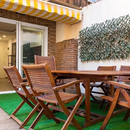 Apartment Pedregalejo *
