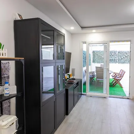 Apartment Pedregalejo *