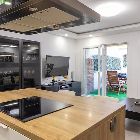 Pedregalejo Apartment Malaga