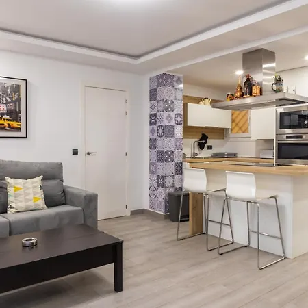 Apartment Pedregalejo Malaga
