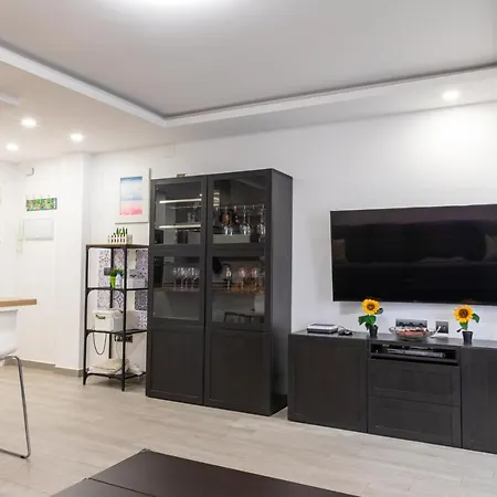 Apartment Pedregalejo